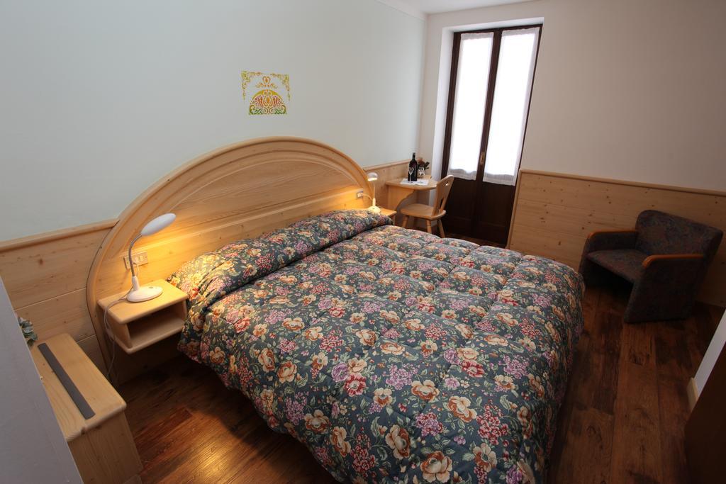 Gh Hotel Fratazza San Martino Di Castrozza Ruang foto