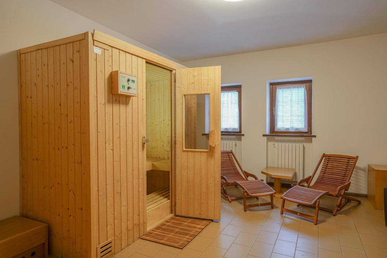 Gh Hotel Fratazza San Martino Di Castrozza Bagian luar foto